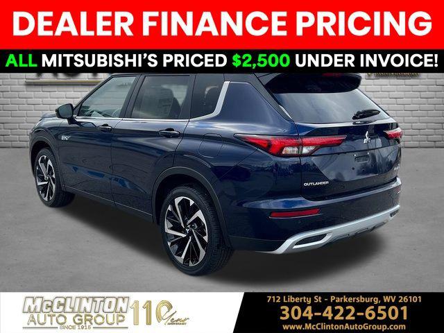 2025 Mitsubishi Outlander PHEV SE S-AWC