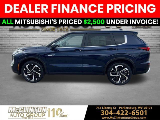 2025 Mitsubishi Outlander PHEV SE S-AWC
