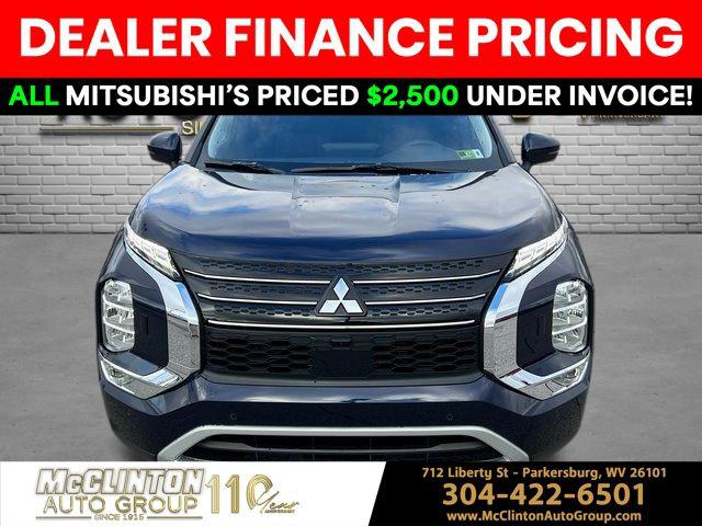 2025 Mitsubishi Outlander PHEV SE S-AWC