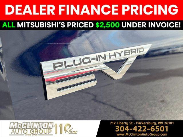 2025 Mitsubishi Outlander PHEV SE S-AWC