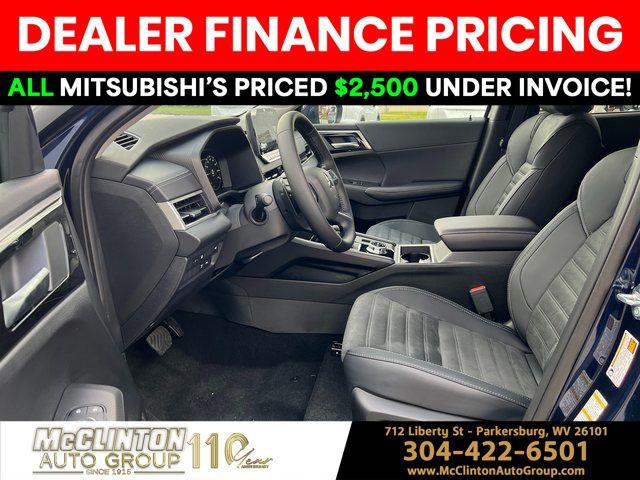2025 Mitsubishi Outlander PHEV SE S-AWC