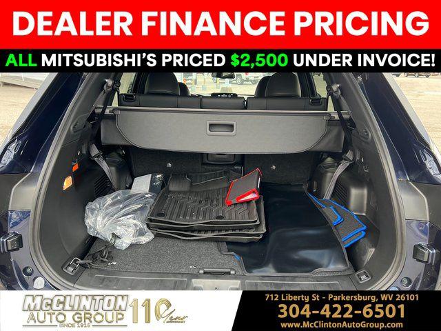 2025 Mitsubishi Outlander PHEV SE S-AWC