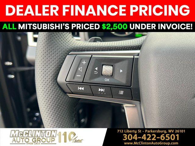 2025 Mitsubishi Outlander PHEV SE S-AWC