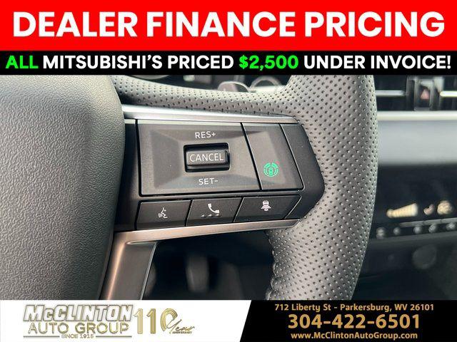 2025 Mitsubishi Outlander PHEV SE S-AWC