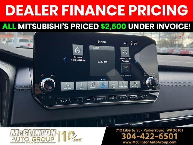 2025 Mitsubishi Outlander PHEV SE S-AWC
