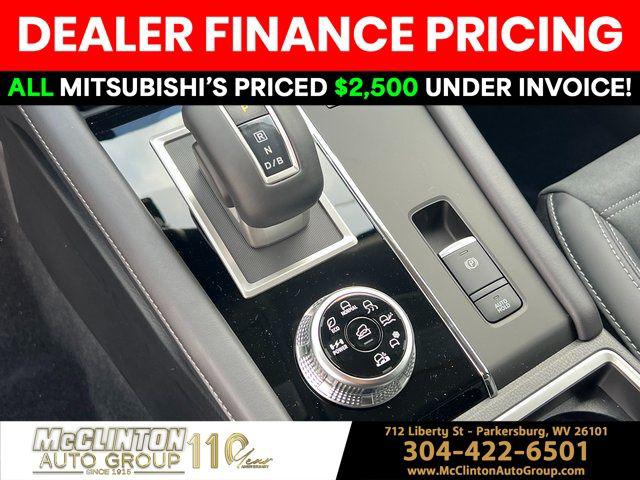 2025 Mitsubishi Outlander PHEV SE S-AWC