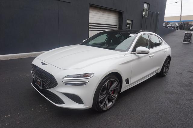 2024 Genesis G70