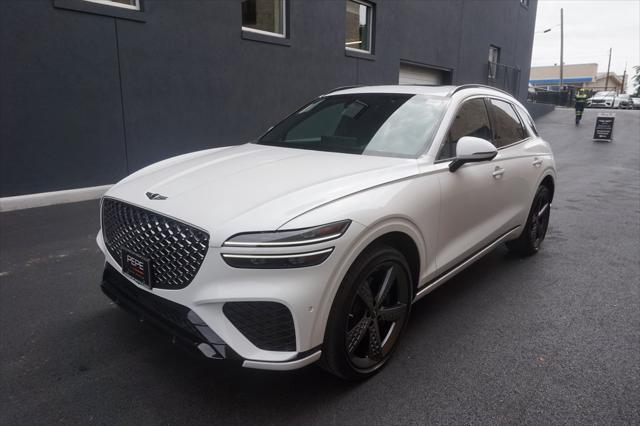 2022 Genesis GV70