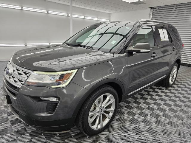 2019 Ford Explorer