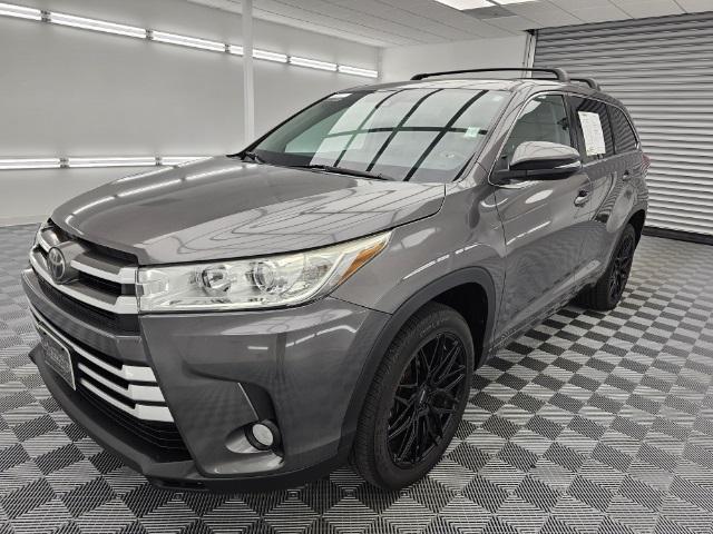 2018 Toyota Highlander