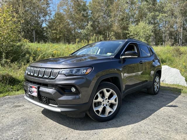 2022 Jeep Compass