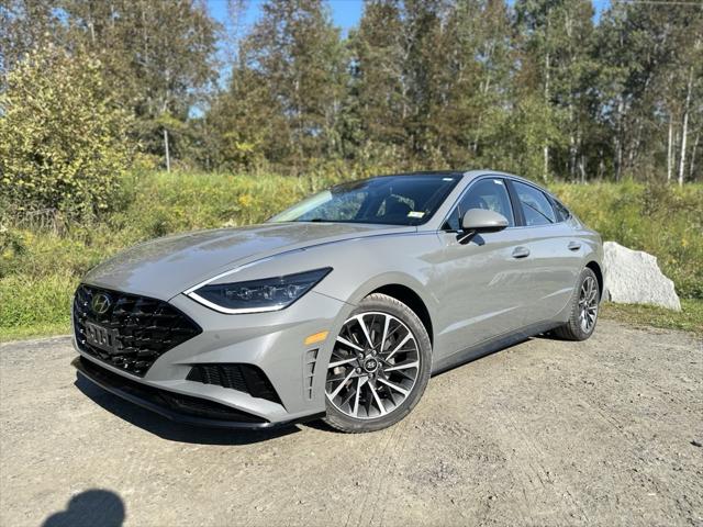 2020 Hyundai Sonata