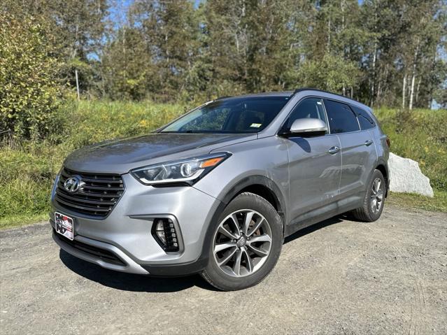 2018 Hyundai Santa Fe