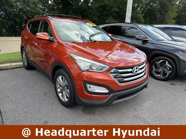 2016 Hyundai Santa Fe Sport