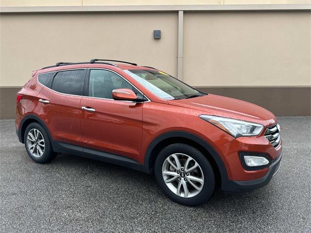 2016 Hyundai Santa Fe Sport