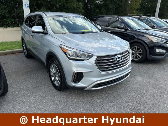 2018 Hyundai Santa Fe