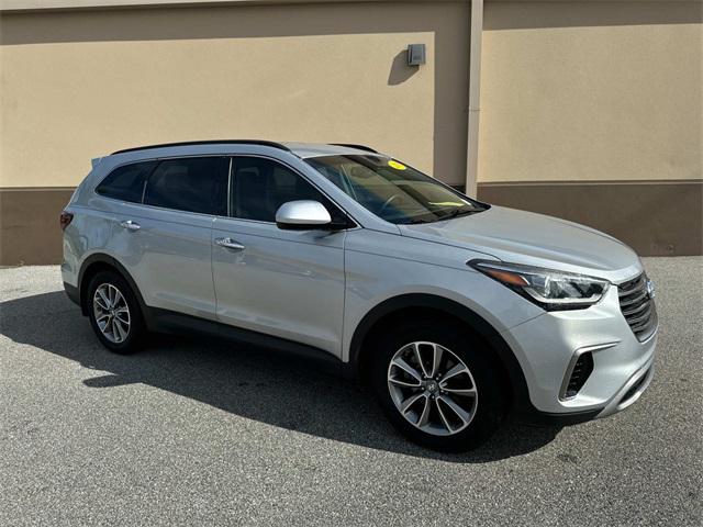 2018 Hyundai Santa Fe