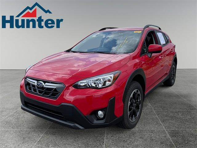 2023 Subaru Crosstrek