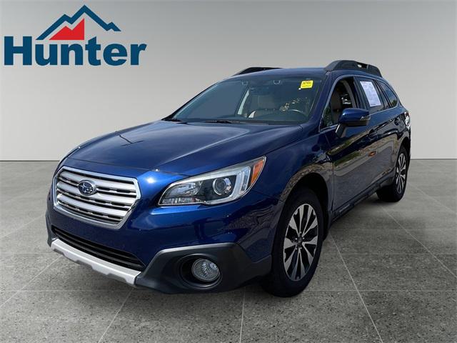 2017 Subaru Outback