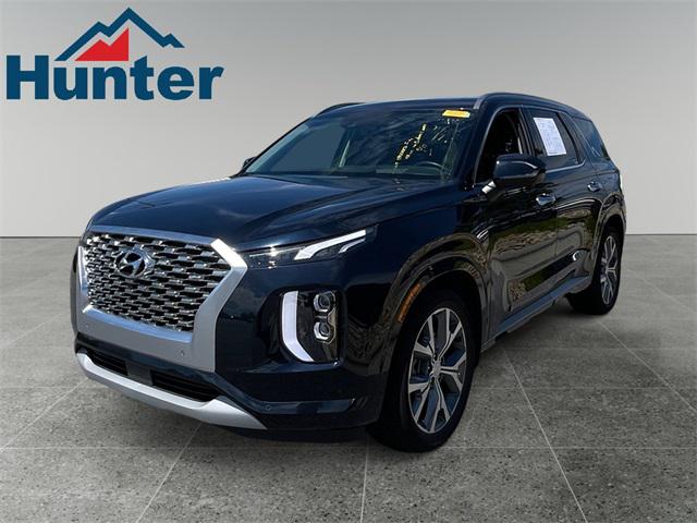 2021 Hyundai Palisade