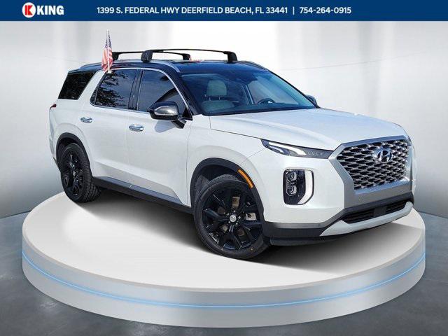 2021 Hyundai Palisade