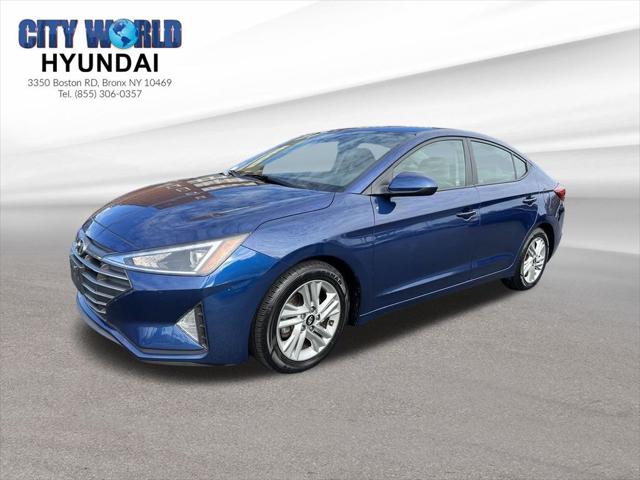 2020 Hyundai Elantra