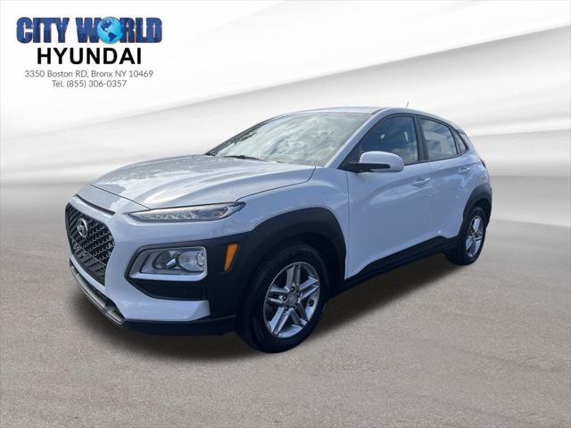 2021 Hyundai Kona