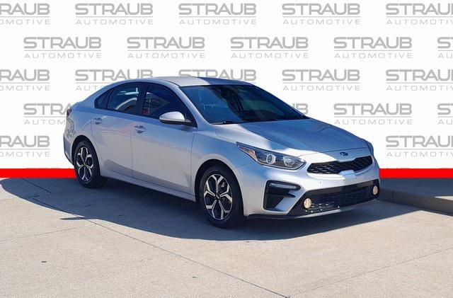 2020 Kia Forte