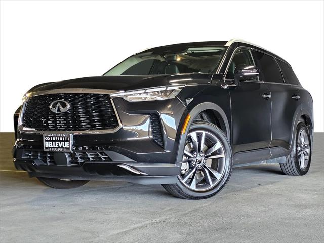 2023 Infiniti QX60