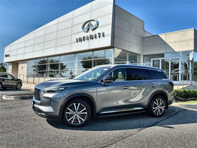 2023 Infiniti QX60