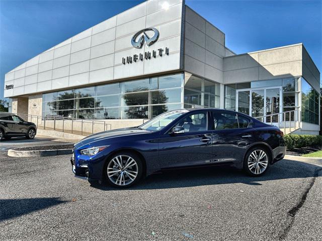 2023 Infiniti Q50