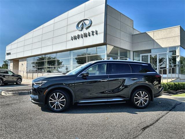 2023 Infiniti QX60