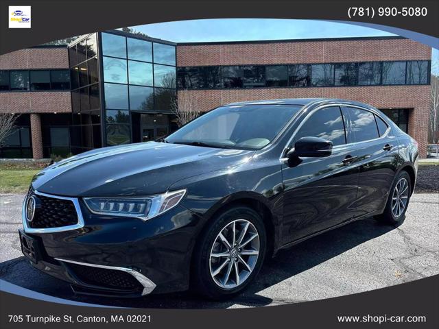 2020 Acura TLX Standard for sale in Canton, MA