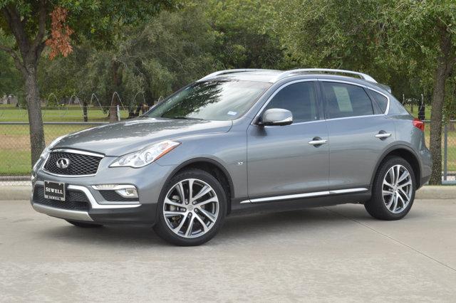 2017 Infiniti QX50