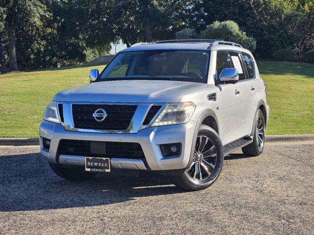 2018 Nissan Armada