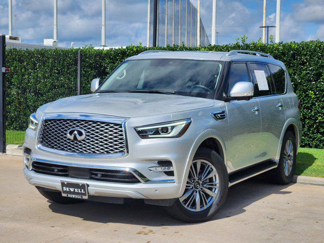 2022 Infiniti QX80