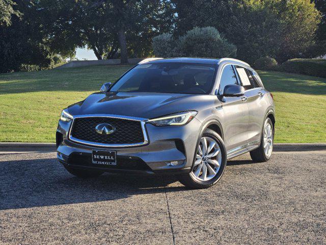 2019 Infiniti QX50