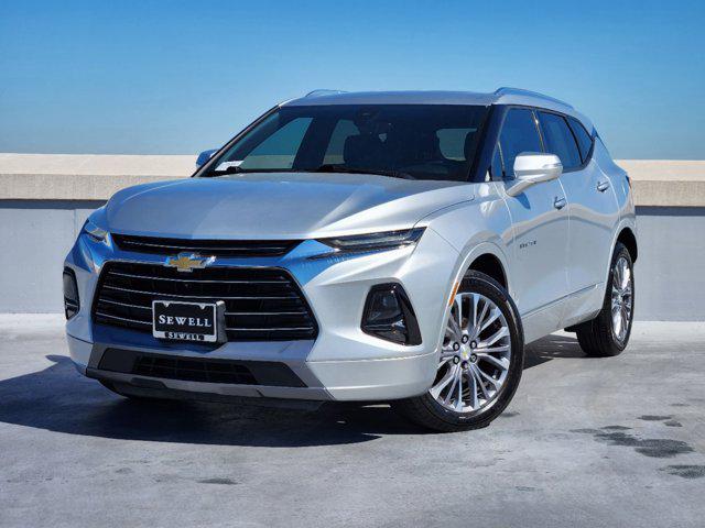 2019 Chevrolet Blazer