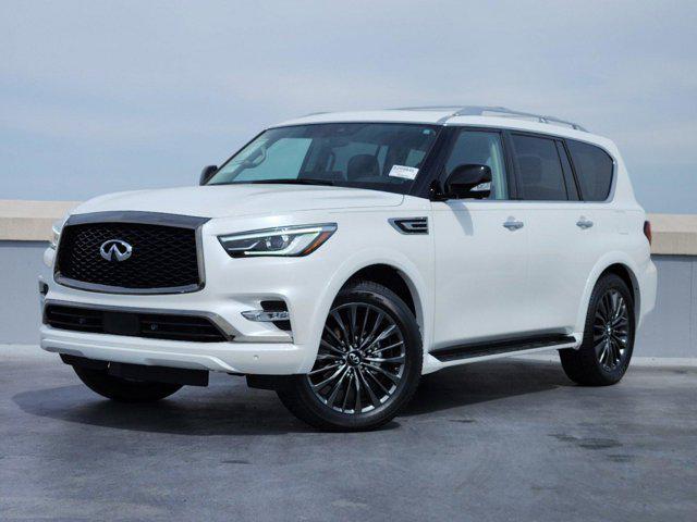 2024 Infiniti QX80