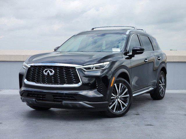 2024 Infiniti QX60