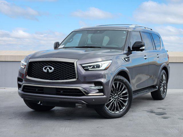 2024 Infiniti QX80