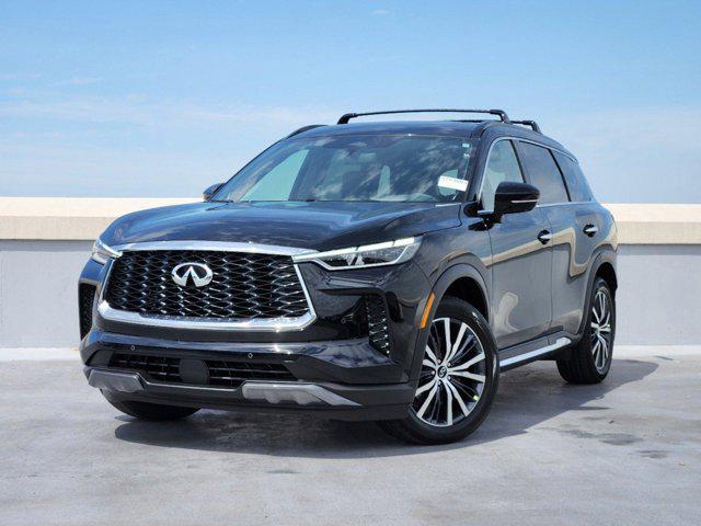 2024 Infiniti QX60