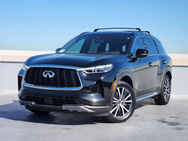 2024 Infiniti QX60