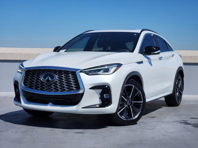 2023 Infiniti QX55