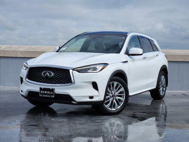 2024 Infiniti QX50