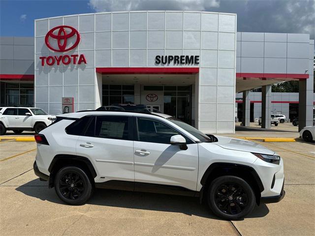 2024 Toyota RAV4 Hybrid