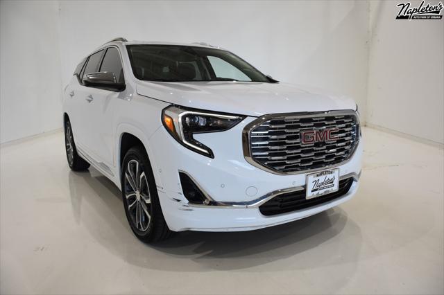 2020 GMC Terrain