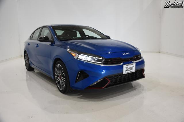 2022 Kia Forte