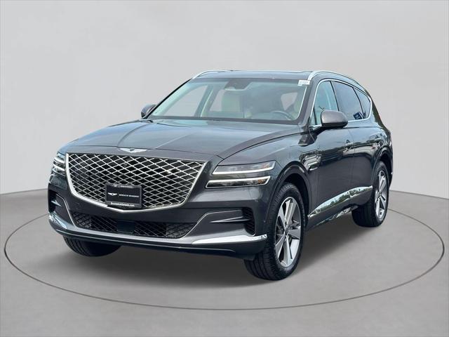 2021 Genesis GV80