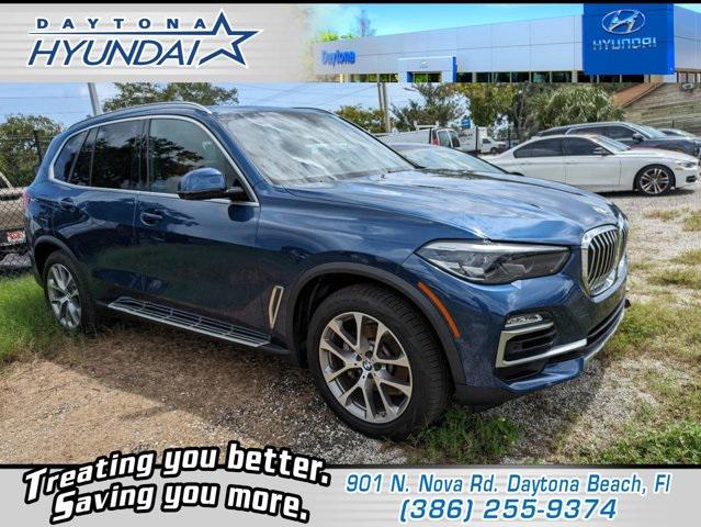 2019 BMW X5